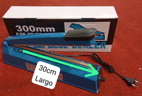 MAQUINA SELLADORA DE 30 CM - Imagen 5