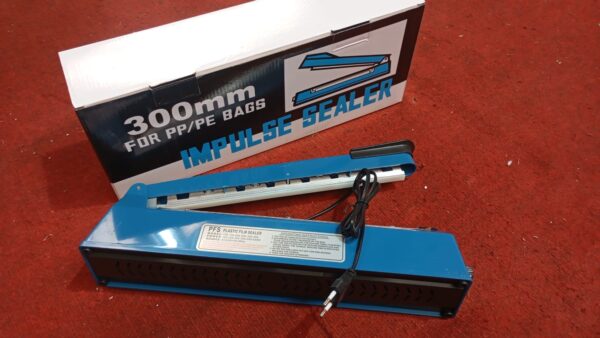 MAQUINA SELLADORA DE 30 CM - Imagen 4
