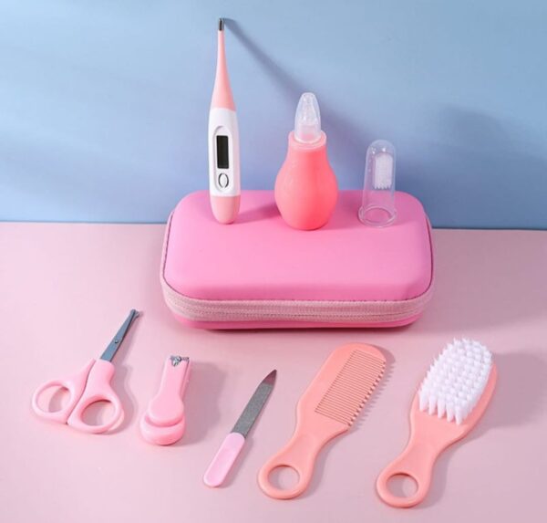 SET DE CUIDADO E HIGIENE PARA BEBES - Imagen 4