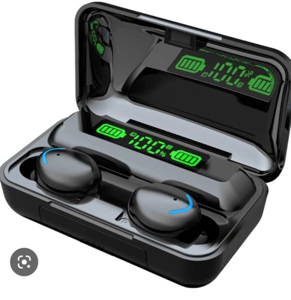 AUDIFONOS F9 - Imagen 2