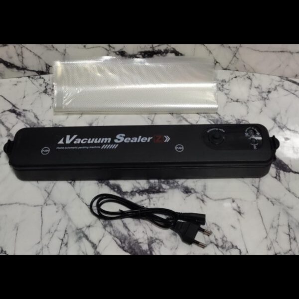 SELLADORA AL VACIO VACUUM  SEALER - Imagen 5