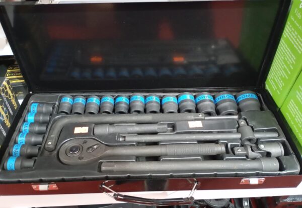 CAJA DE HERRAMIENTAS DE 24 PIEZAS - Imagen 3