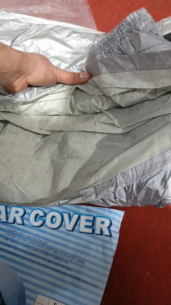 CARPA DE AUTO CON CHIPORRO - Imagen 4