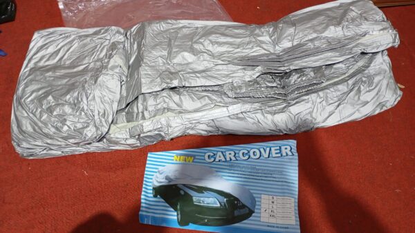 CARPA DE AUTO CON CHIPORRO - Imagen 5
