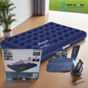 COLCHON INFLABLE DOS PLAZAS