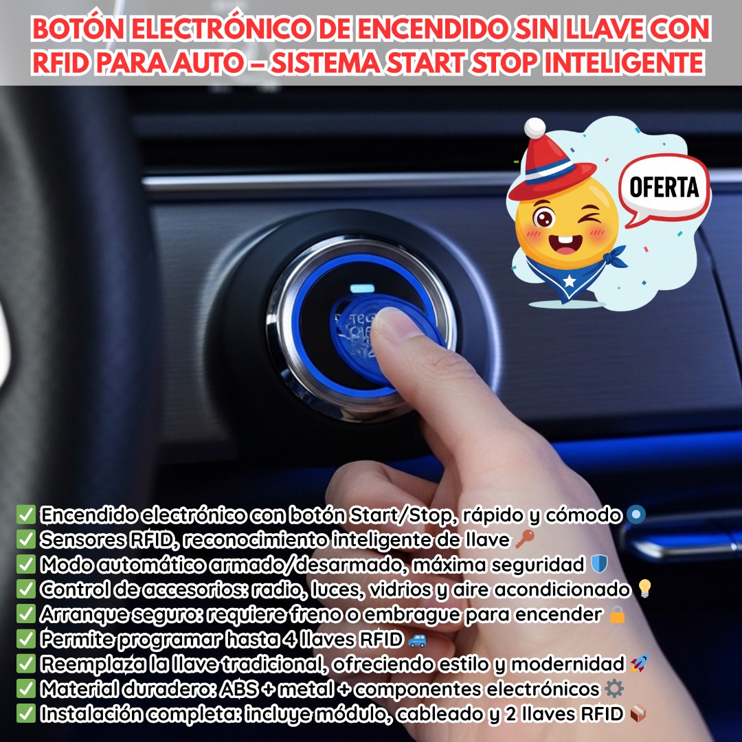 BOTON DE ENCENDIDO - Imagen 6