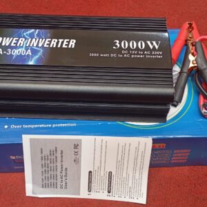 CONVERSOR DE 3000W