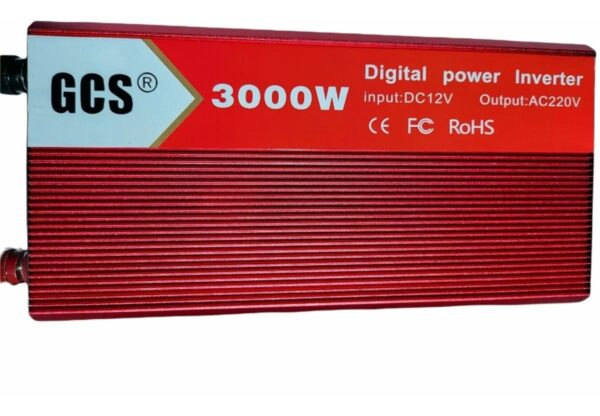 CONVERSOR DE 3000W