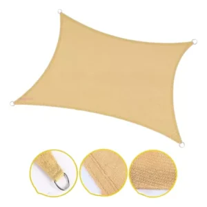 TOLDO VELA RECTANGULAR 4X6