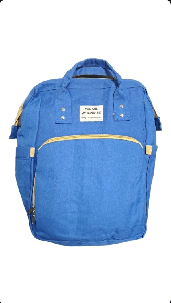 MOCHILA 3 EN 1 PARA BEBES - Imagen 4