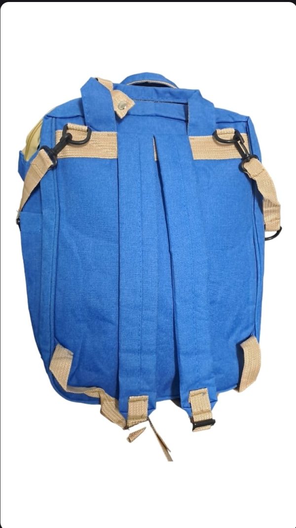 MOCHILA 3 EN 1 PARA BEBES - Imagen 3