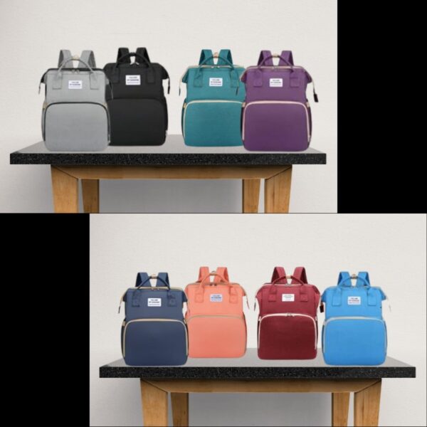MOCHILA 3 EN 1 PARA BEBES - Imagen 13