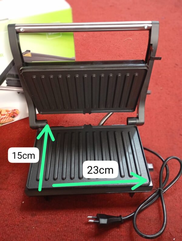 PARRILLERA GRILL MAKER - Imagen 5