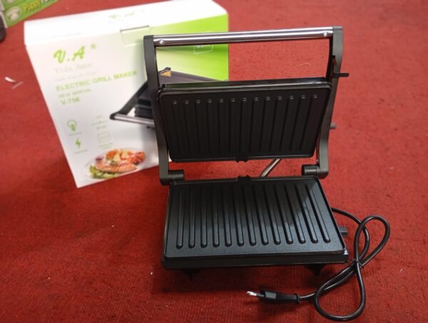 PARRILLERA GRILL MAKER