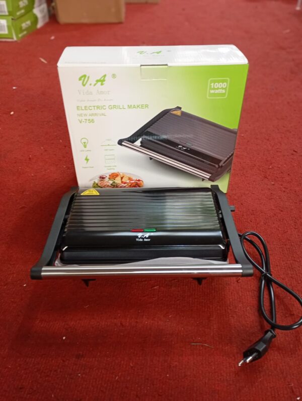 PARRILLERA GRILL MAKER - Imagen 3
