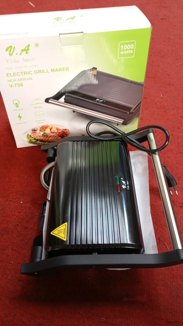 PARRILLERA GRILL MAKER - Imagen 2