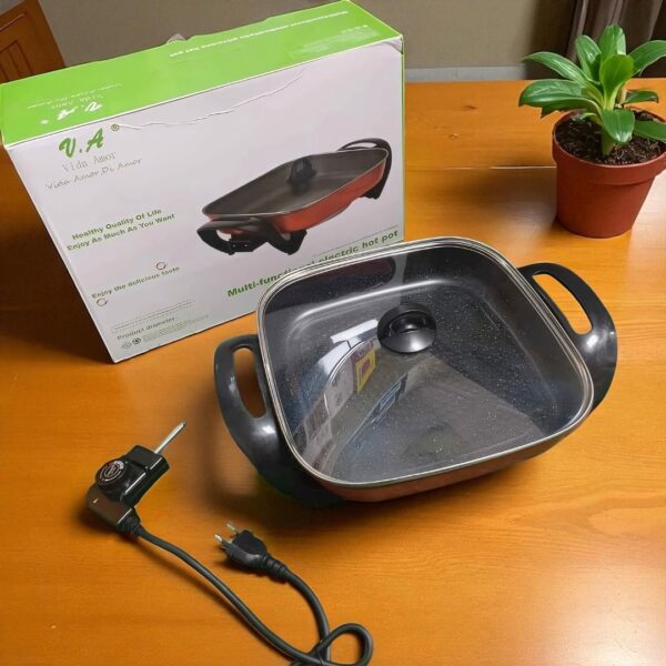 OLLA MULTIFUNSIONAL HOT POT