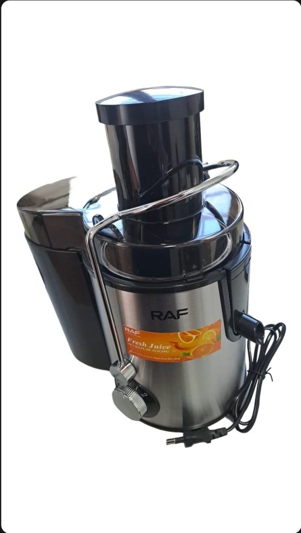 EXTRACTOR DE JUGO RAF - Imagen 3