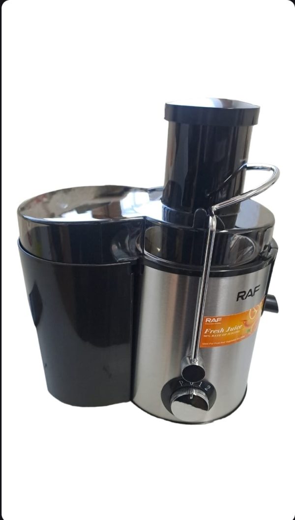 EXTRACTOR DE JUGO RAF - Imagen 2
