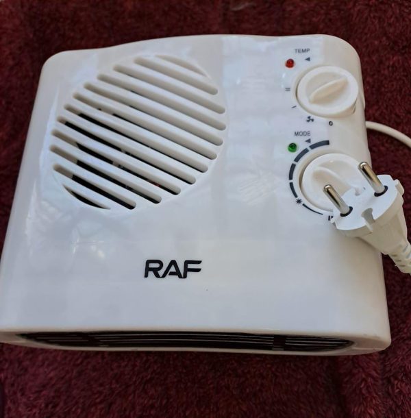 CALEFACTOR ELECTRICO MODELO1185 - Imagen 6