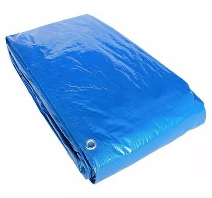CARPA LONA IMPERMEABLE PARA CAMION 10X12 - Imagen 3