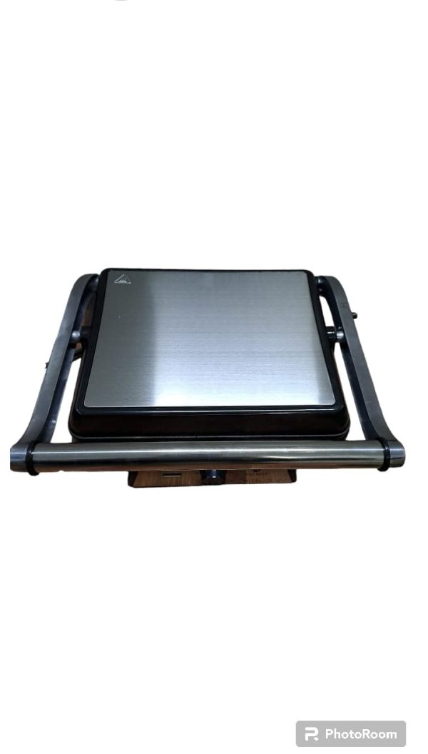 PARRILLA GRILL 2 EN 1 MULTIFUNSIONAL  HELMUT - Imagen 7