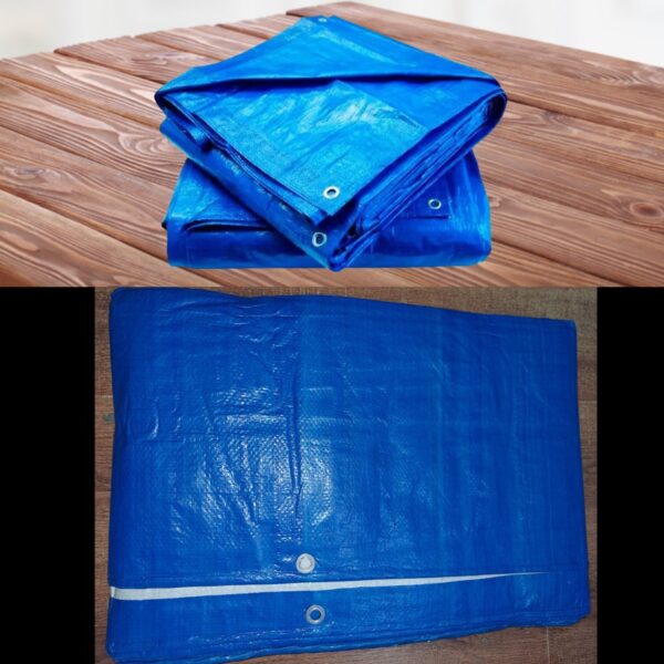 CARPA LONA IMPERMEABLE DE CAMION 6X8 - Imagen 7