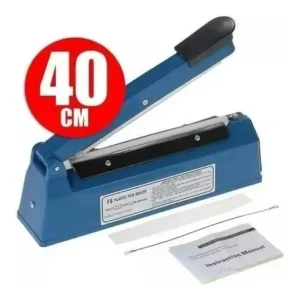 SELLADORA DE 40 CM