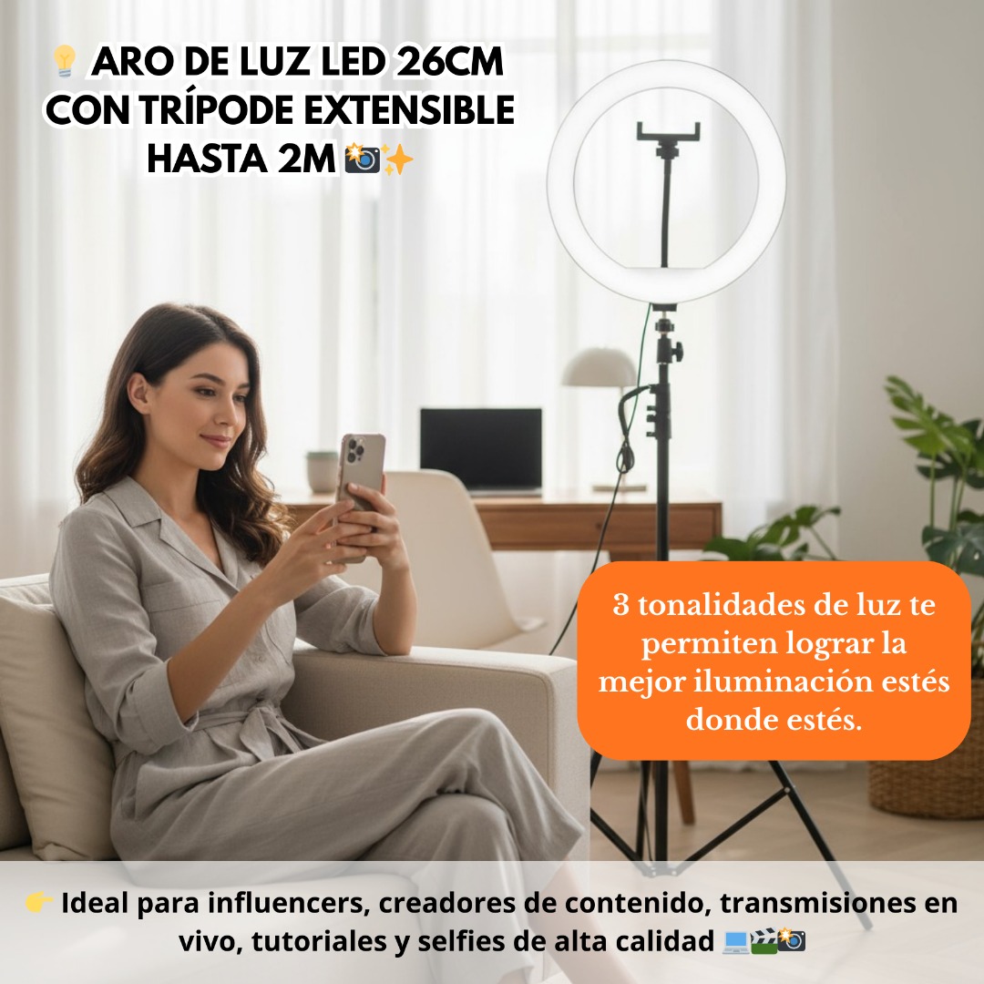 ARO DE LUZ - Imagen 7