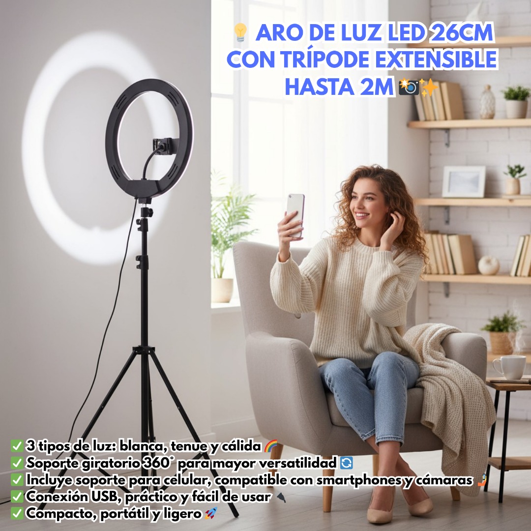ARO DE LUZ - Imagen 5