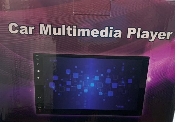 PANTALLA DE AUTO MULTIMEDIA DE 7 PULGADAS - Imagen 4