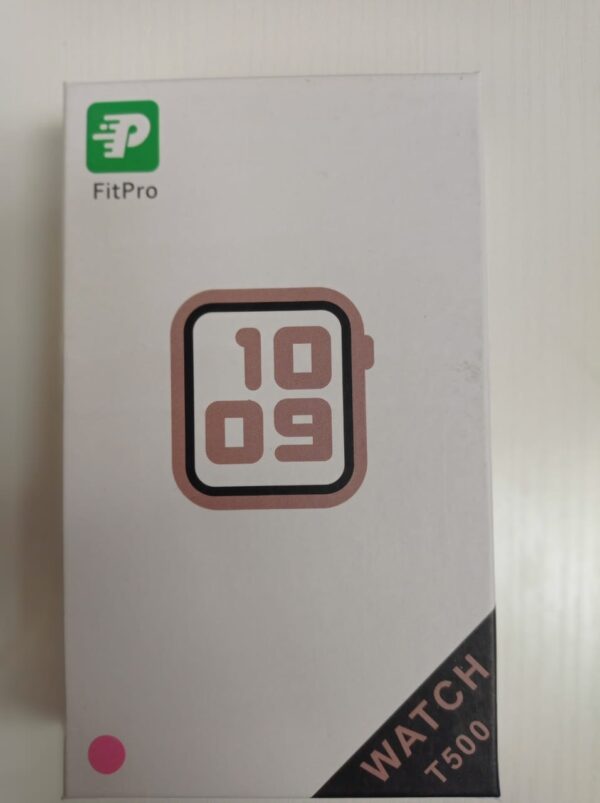 RELOJ SMART WATCH T500 - Imagen 3