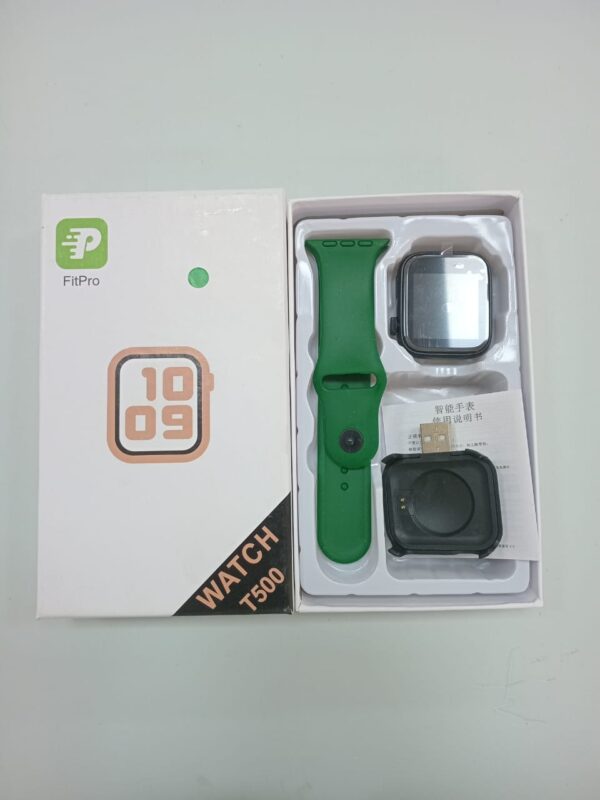 RELOJ SMART WATCH T500