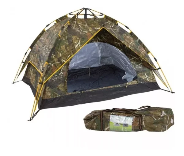 CARPA CAMPING PARA 4 PERSONAS