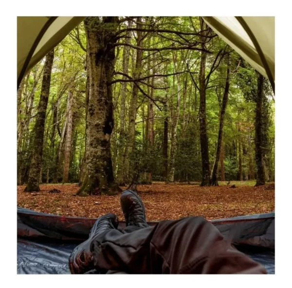 CARPA CAMPING PARA 4 PERSONAS - Imagen 2
