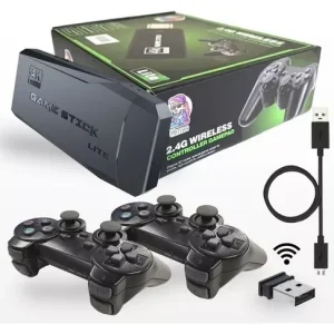 CONSOLA DE JUEGO GAMER STIK