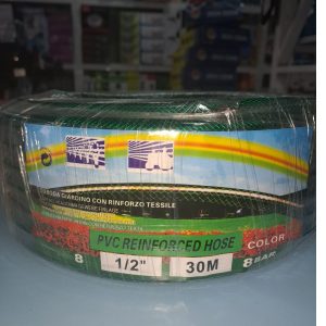 MANGUERA  DE 1/2 DE 30 METROS