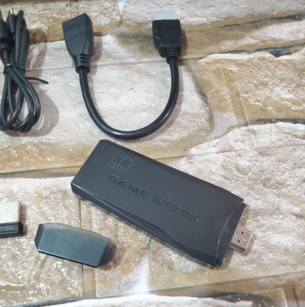 CONSOLA DE JUEGO GAMER STIK - Imagen 5