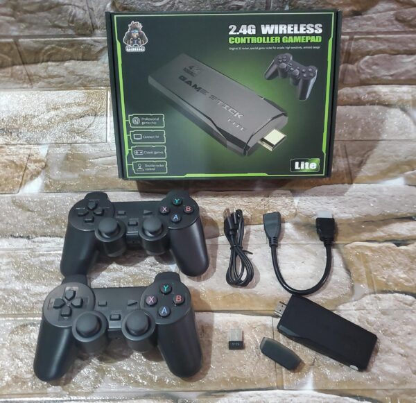 CONSOLA DE JUEGO GAMER STIK - Imagen 6