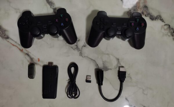 CONSOLA DE JUEGO GAMER STIK - Imagen 4