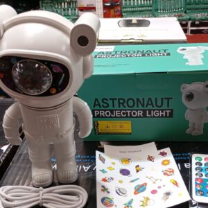 PROYECTOR PARLANTE ASTRONAUTA