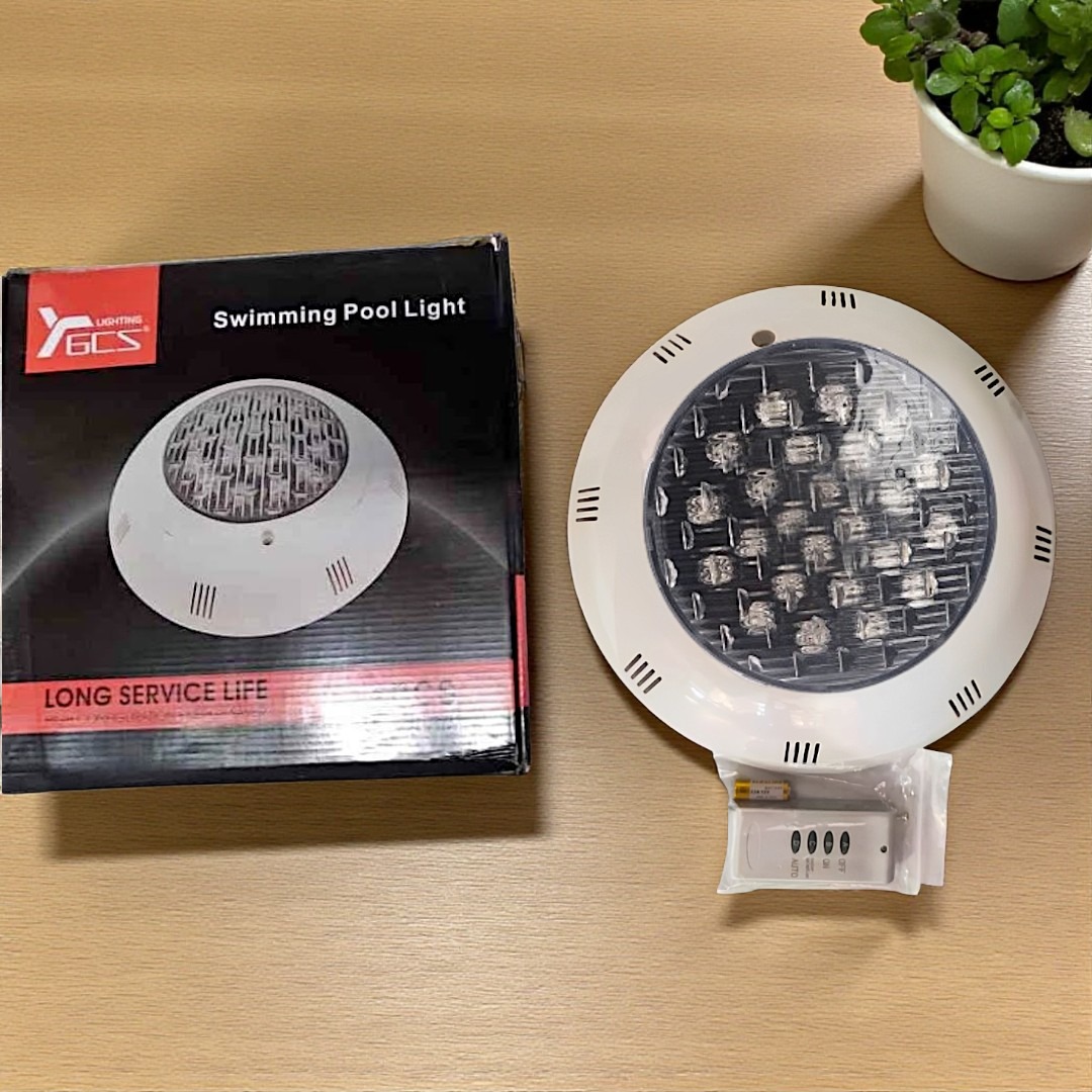 FOCO DE PISCINA DE 24 WATTS - Imagen 9