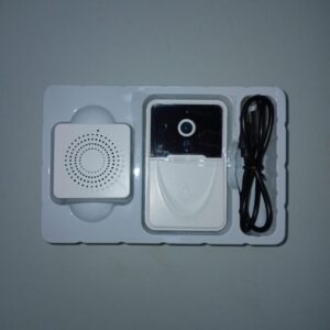 TIMBRE INALAMBRICO CON CAMARA