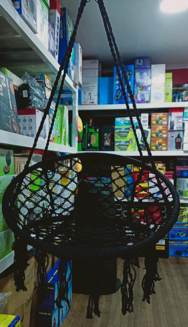 SILLA HAMACA COLGANTE - Imagen 2