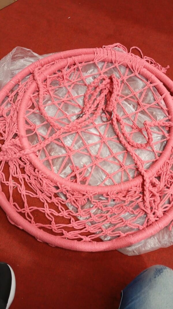 SILLA HAMACA COLGANTE - Imagen 3