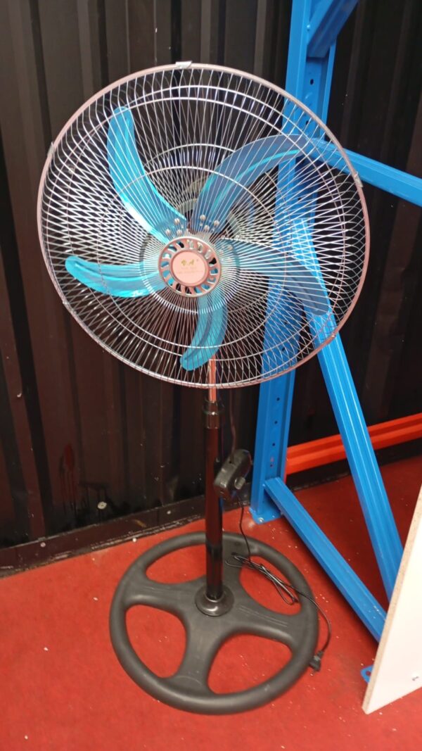 VENTILADOR 5 ASPAS 50W - Imagen 2