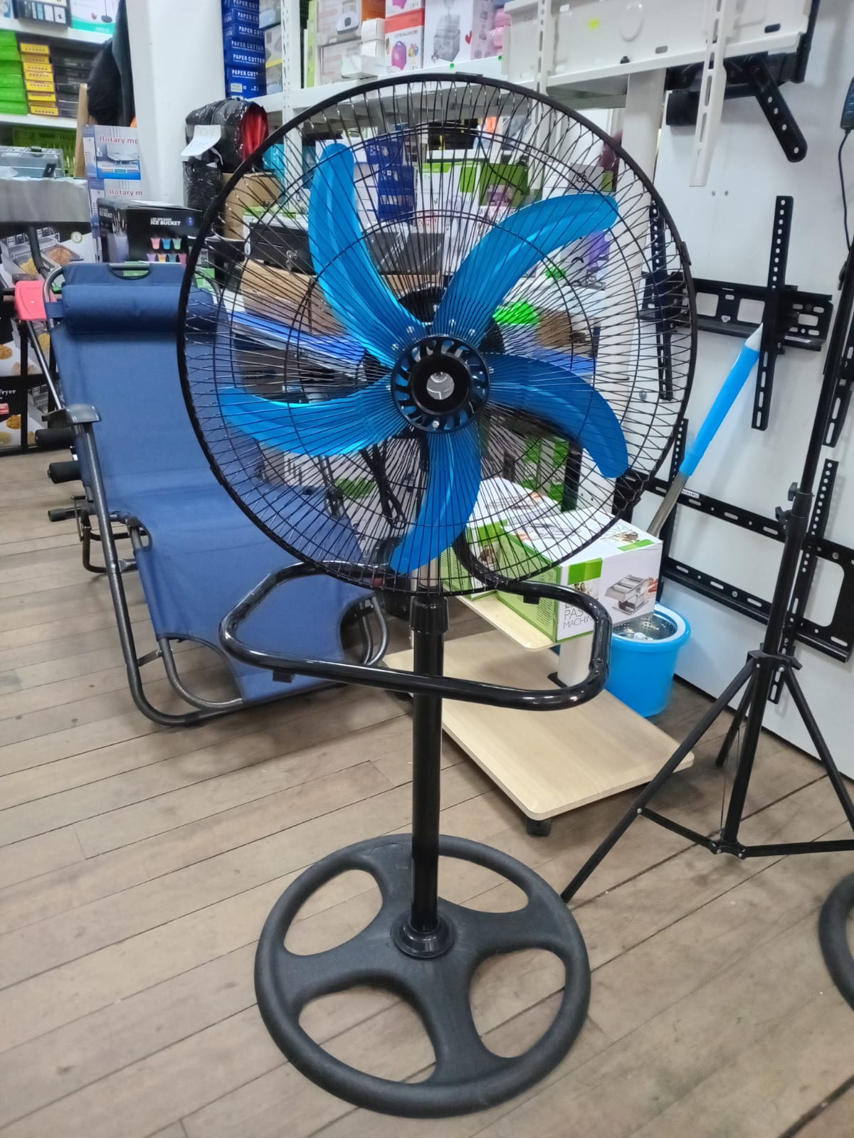 VENTILADOR 5 ASPAS 50W