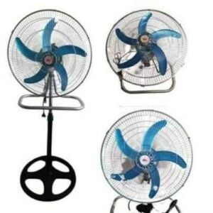 VENTILADOR 5 ASPAS 50W