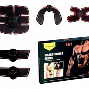 EJERCITADOR MUSCULAR 6 EN 1