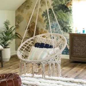SILLA HAMACA COLGANTE